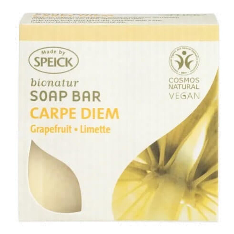 Speick, Carpe Diem bar soap, 100g