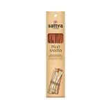 Sattva Natuurlijke Indiase Palo Santo wierook, 15 stuks