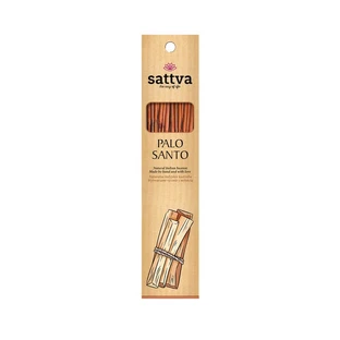 Sattva Natural Indian Indian Palo Santo Weihrauch, 15 Stück
