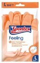Spontex, Feeling, gloves L, 1 pair