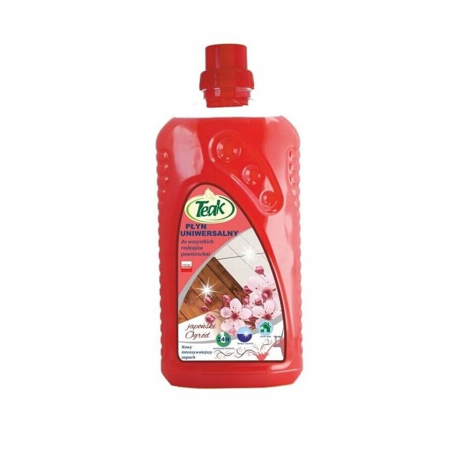 Buy Teak, Japonica Multifunctional garden wash, 1 l Teak, Japonica Multifunctional garden wash, 1 l