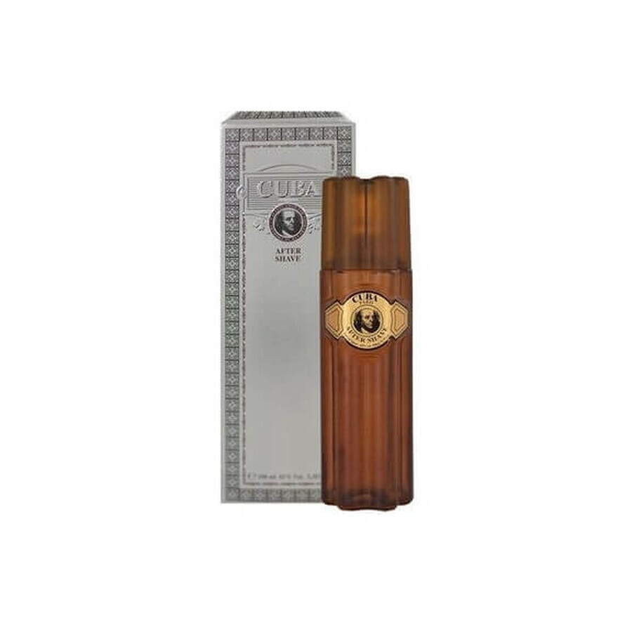 Spray para después del afeitado Cuba Original Cuba Gold, 100ml