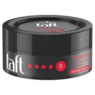 Taft Power Wax Structuurwas, 75ml