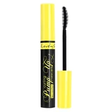 Lovely Pump Up Krullende Henna Effect Mascara zwart, 8g