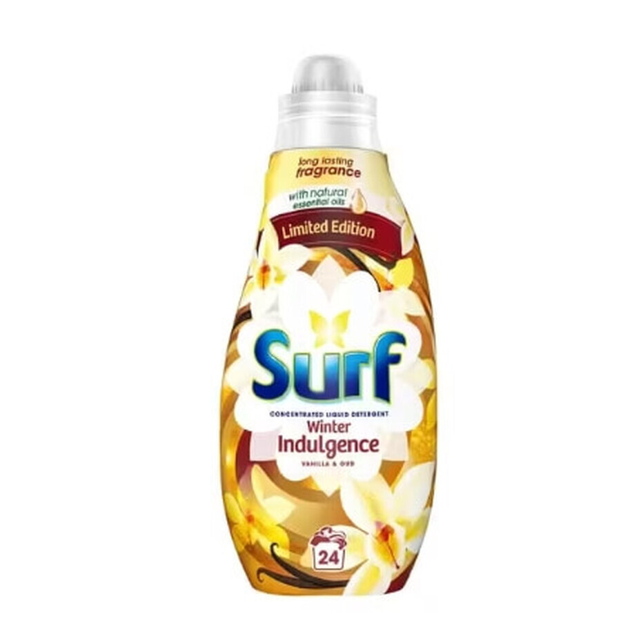 Vanilla Surf Laundry Detergent, 648 ml