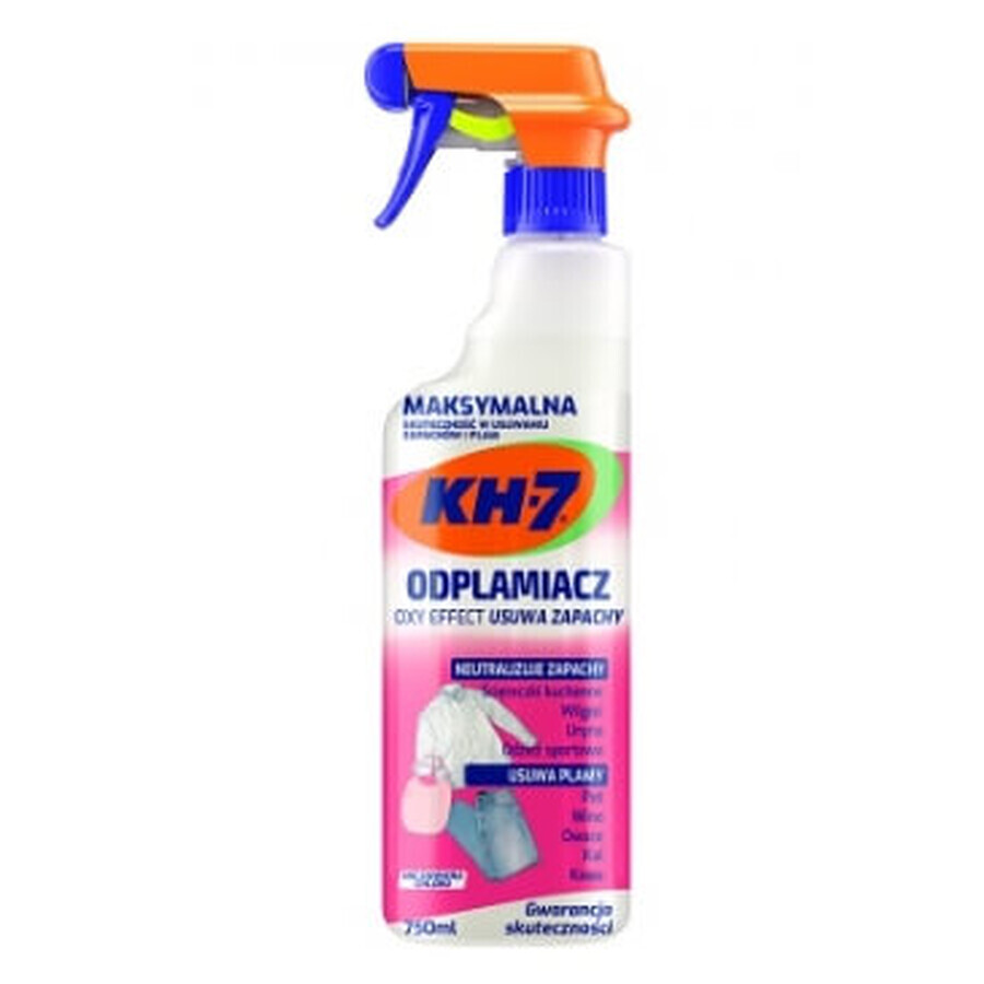 Sidolux KH7, Detergent Oxy Effect, 750 ml