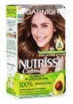 Garnier Nutrisse, 60 Karamell Dunkelblond, Cera Colorata