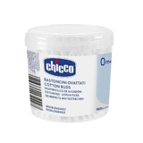 Chicco Ohrstäbchen 0m+, 160 Stück