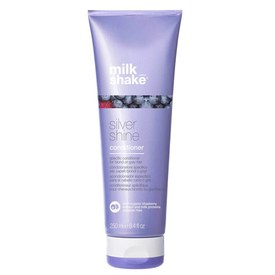 Milk Shake Silver Shine Silver Shine Acondicionador de Cera 250ml