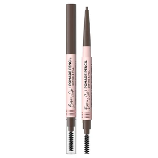 Eveline Cosmetics Crayon à sourcils Brow amp ; Go ! Crayon à sourcils Taupe