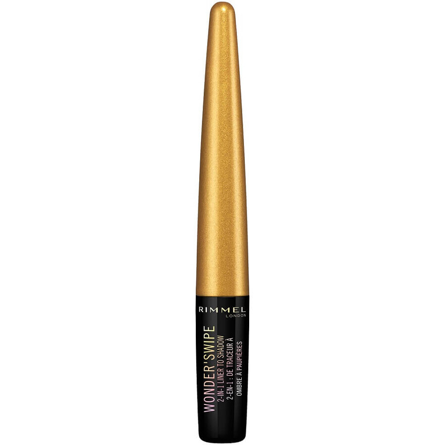 Acquista Rimmel Wonder Swipe Eyeliner e Ombretto Metallico 2 in 1 002 Instafamous 002 Instafamous 2 in 1, 1,7ml Rimmel Wonder Swipe Eyeliner e Ombretto Metallico 2 in 1 002 Instafamous 002 Instafamous 2 in 1, 1,7ml