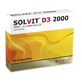 Solvit D3 2000, 60 capsules