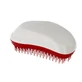 Tangle Teezer, húmedo y seco, blanco y rojo, 1 ud.