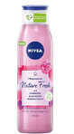 Nivea, Nature Fresh, gel douche, 300ml