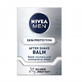 Nivea Men Skin Protection Skin Protection Silver Protect After Shave Balm, 100ml