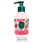 Eyup Sabri Tuncer loción para manos y cuerpo con aceite de oliva natural Flor de Cerezo Japonés 280