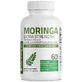 Moringa Oleifera bladextract, 5000 mg, 60 capsules, Bronson Laboratories