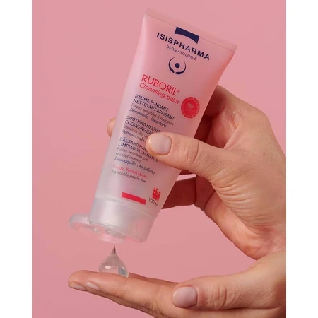 Ruboril reinigingsbalsem, 100 ml, Isispharma