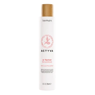 P Factor anti-verbleekt haar shampoo, 250 ml, Kemon