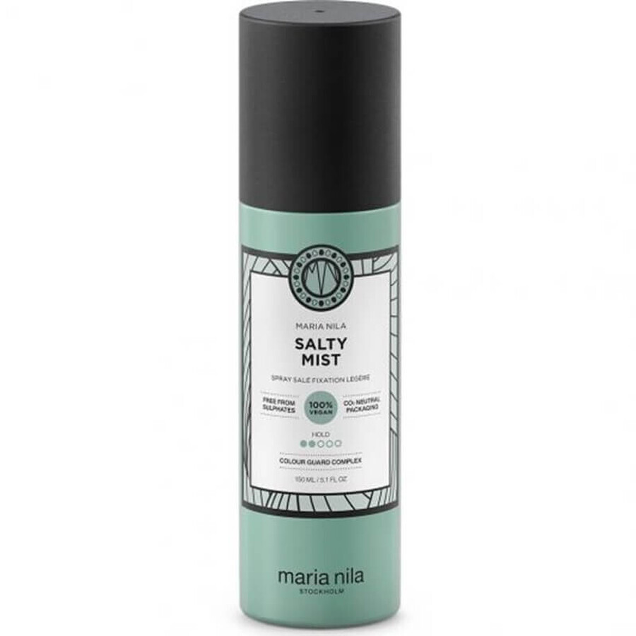 Winkel op Salty Mist zeewater texturiserende haarspray, 150 ml, Maria Nila Salty Mist zeewater texturiserende haarspray, 150 ml, Maria Nila