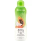 Papaya&Kokosnuss Grooming 2 in 1 luxuriöses Shampoo für Hunde und Katzen, 355 ml, Tropiclean