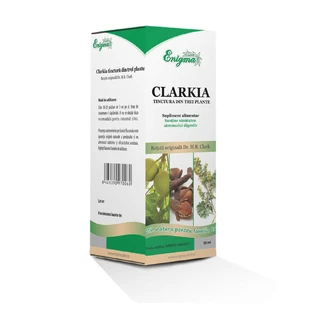 Tintura de Clarkia, 50 ml, Enigma
