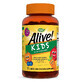 Alive! Kids Multivitamin Gummy Gummy Nature&#39;s Way, 60 jellies, Secom