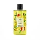 Gel douche pêche et banane, 350 ml, Mysu