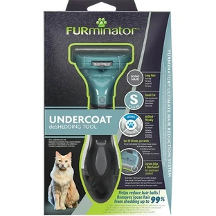 Profi-Trimmer für Katzen (< 4,5kg) mit langem Fell, 1 Stück, Furminator