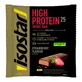 Eiwitreep met aardbeiensmaak Sportreep met hoog eiwitgehalte, 3 x 35 g, Isostar