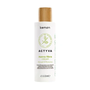 Nuova Fibra restrukturierende Haarcreme, 125 ml, Kemon
