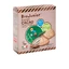 Biologische veganistische koekjes met cacao 10 maanden+, 100 g, Germinal