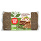 Organic wholemeal rye bread, 500 g, Cereal