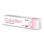 Cutaden Schutzcreme, 35 ml, Antibiotice SA