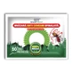 Pulsera espiral Anti-Tantard para niños y adultos, 1 pieza, Smart Touch