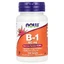 Vitamin B-1, 100 mg, 100 Tabletten, Now Foods