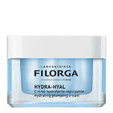 Crema de fata hidratanta cu acid hialuronic Hydra-Hyal, 50 ml, Filorga