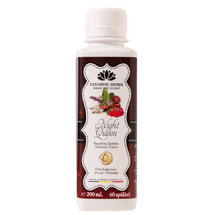 Night Queen Wasserijparfum, 200 ml, Kasjmier Aroma