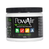 Apple Crumble Odor Neutralizer and Odor Gel, 732 g, PowAir