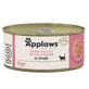 Nat kattenvoer met tonijnfilet en garnalen, 70 g, Applaws