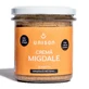 Crema de almendras sin gluten, 300 g, Unison