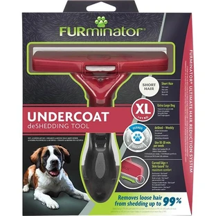 Professionele trimmer voor zware honden (+41kg) met korte vacht, 1 stuk, Furminator