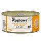 Katzennassfutter mit Hühnerbrust und Käse, 70 g, Applaws