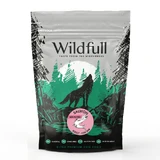 Salmon dry food for small adult dogs Adult Mini Size, 500 g, Wildfull
