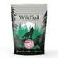 Lachs Trockenfutter für kleine ausgewachsene Hunde Adult Mini Size, 500 g, Wildfull