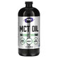 MCT oil without flavor, 946 ml, Now Foods