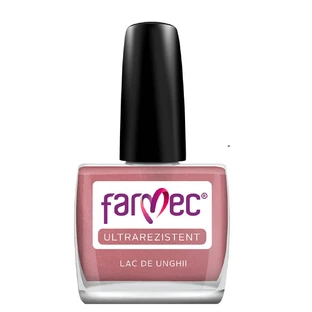 Vernis à ongles n° 8 pearl, 11 ml, Farmec