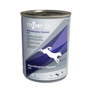 Natvoer voor honden Hypoallergeen Tro.Dog, 400 g, Trovet