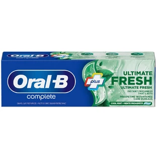 Zahnpasta Complete Ultimate Fresh, 75 ml, Oral-B