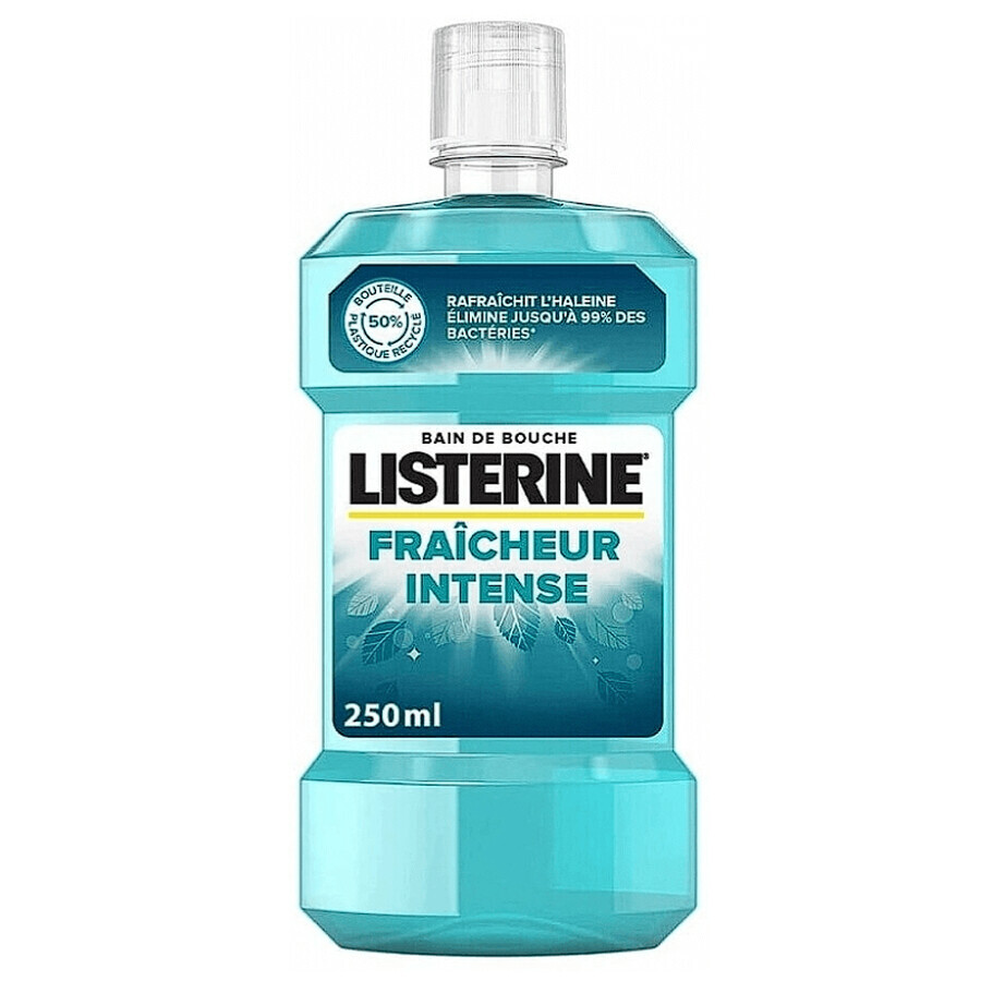 Comprar Enjuague bucal Fraicheur Intense, 250 ml, Listerine Enjuague bucal Fraicheur Intense, 250 ml, Listerine